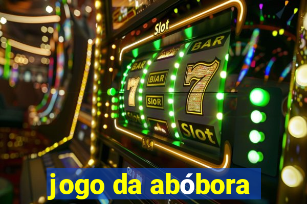 jogo da abóbora